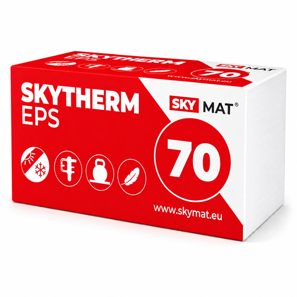 SKYTHERM EPS 70F